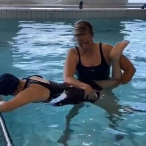 Allasterapia neurologisessa kuntoutuksessa